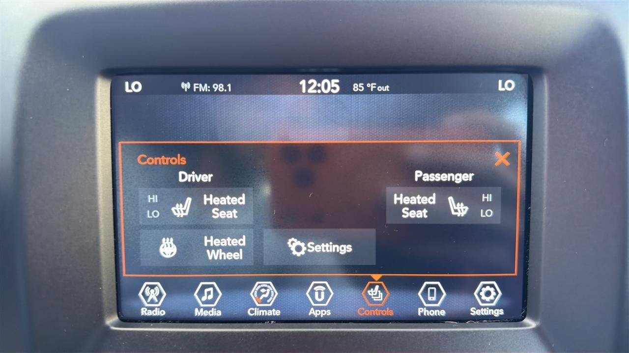 Used 2021 Jeep Compass Sport w/ Cold Weather Group AWD/4WD image 26