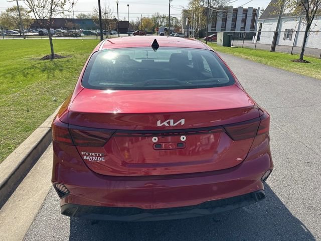 Certified 2022 Kia Forte LXS FWD image 18