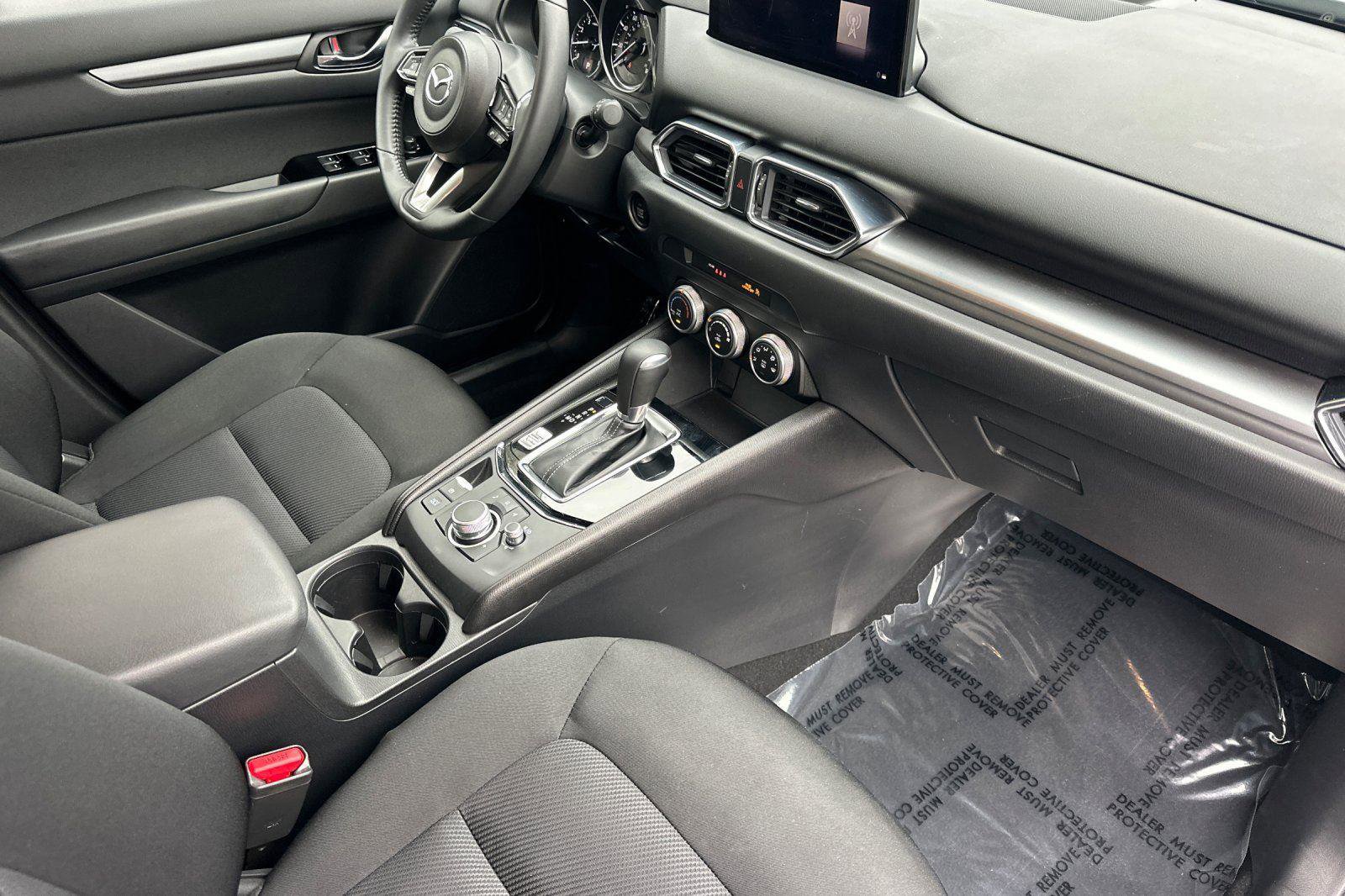 Certified 2025 MAZDA CX-5 AWD 2.5 S image 18