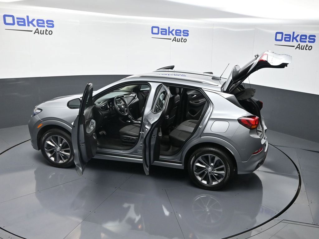 Used 2023 Buick Encore GX Select w/ Sport Touring Package image 58