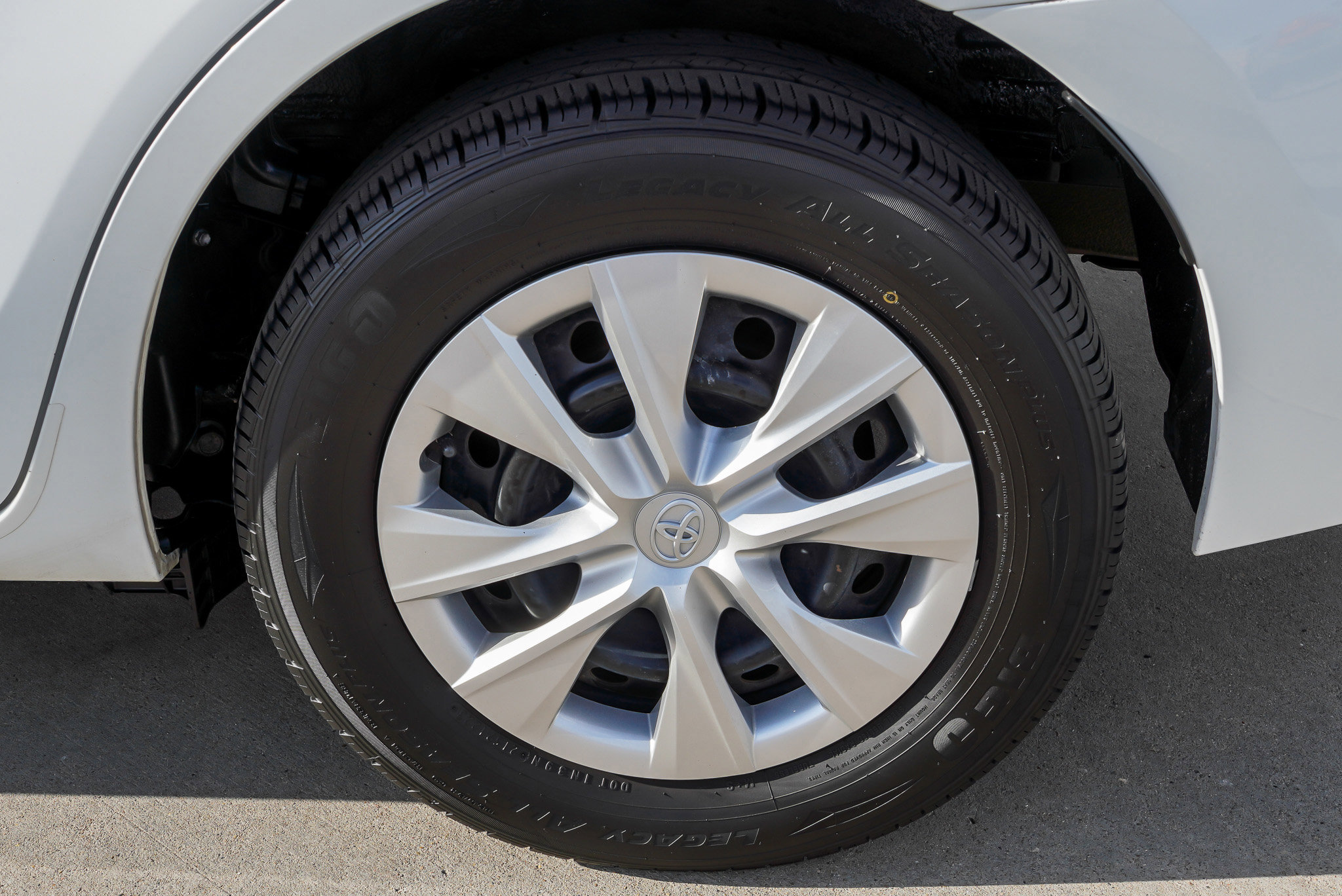 Certified 2017 Toyota Corolla L w/ Carpet Mat Package (TMS) image 13