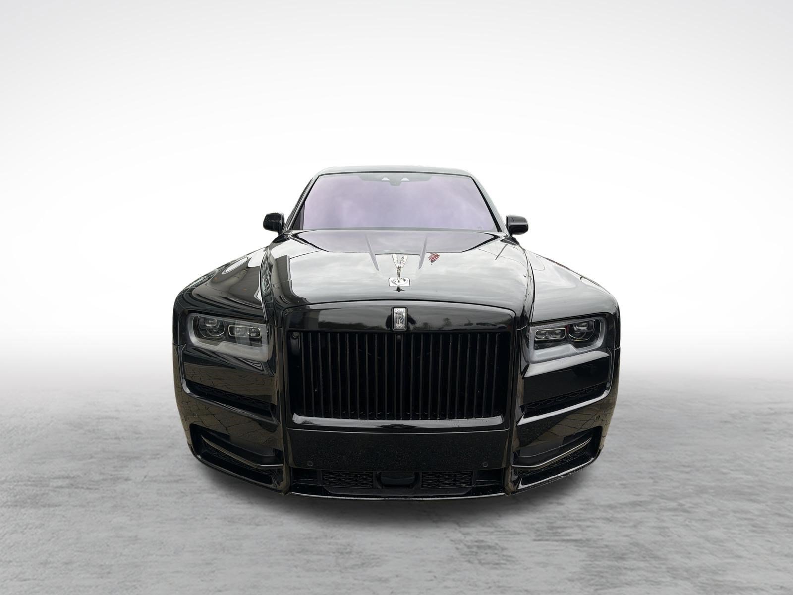 Certified 2023 Rolls-Royce Cullinan w/ Cullinan Package AWD/4WD image 7