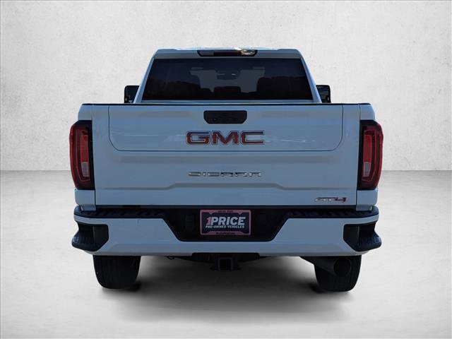 Used 2022 GMC Sierra 2500 AT4 image 6