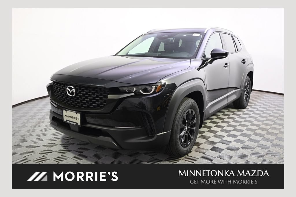 New 2026 MAZDA CX-50 2.5 Hybrid w/ Preferred Pkg