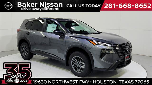 New 2027 Nissan Rogue S FWD image 1