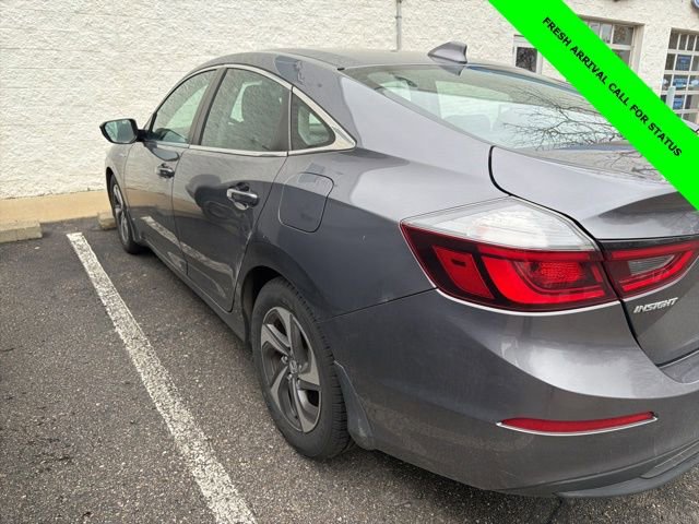 Used 2019 Honda Insight EX image 13