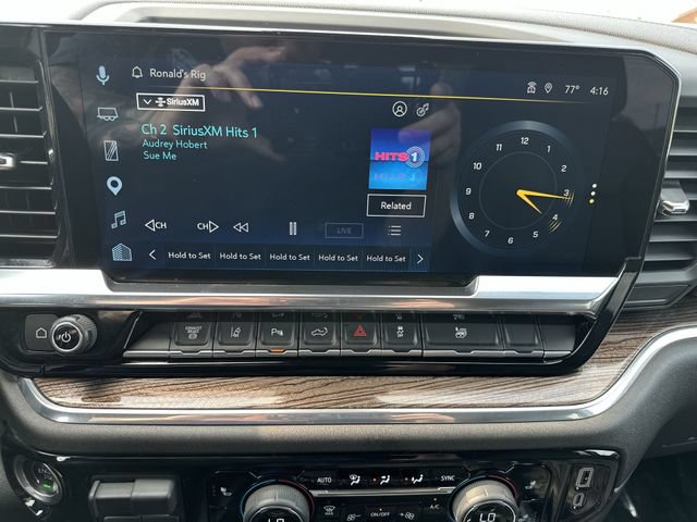 Certified 2025 Chevrolet Silverado 3500 LT w/ All Star Edition AWD/4WD image 14