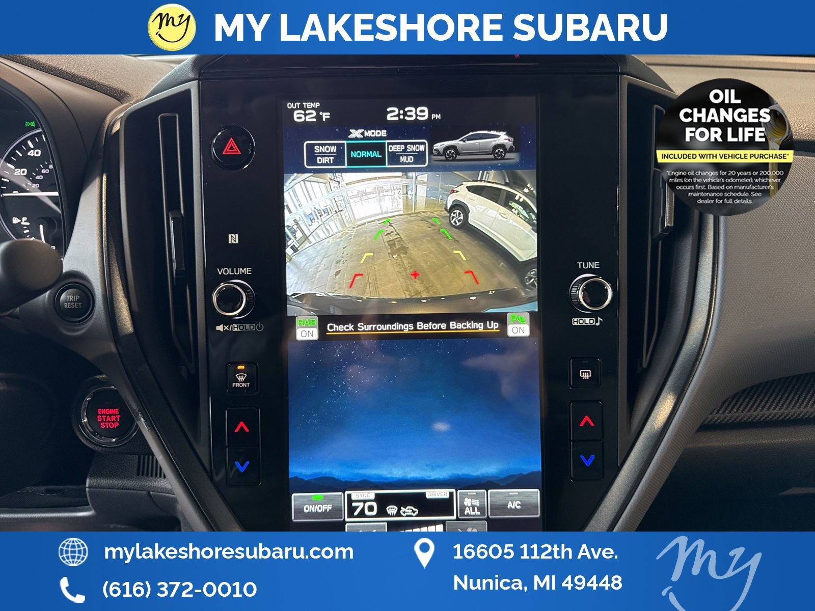 New 2026 Subaru Crosstrek 2.5i Limited w/ Crosstrek Mirror Package image 19