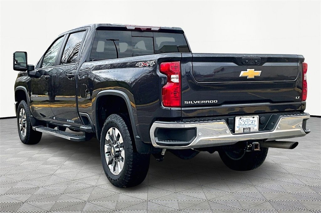 Used 2024 Chevrolet Silverado 2500 LT w/ All Star Edition image 13