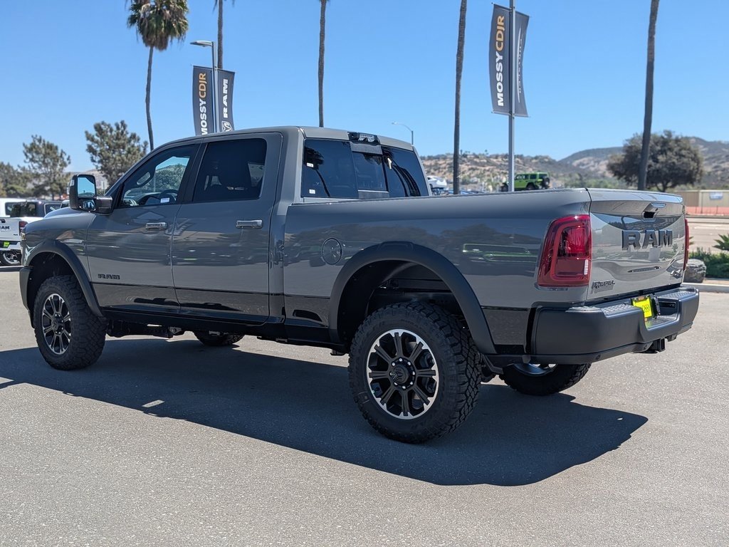 New 2026 RAM 2500 Rebel image 4