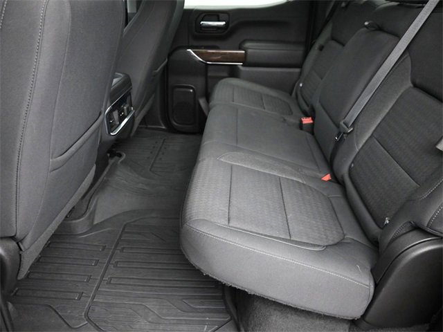 Used 2022 GMC Sierra 1500 Elevation w/ LPO, Elevation Black Package image 15