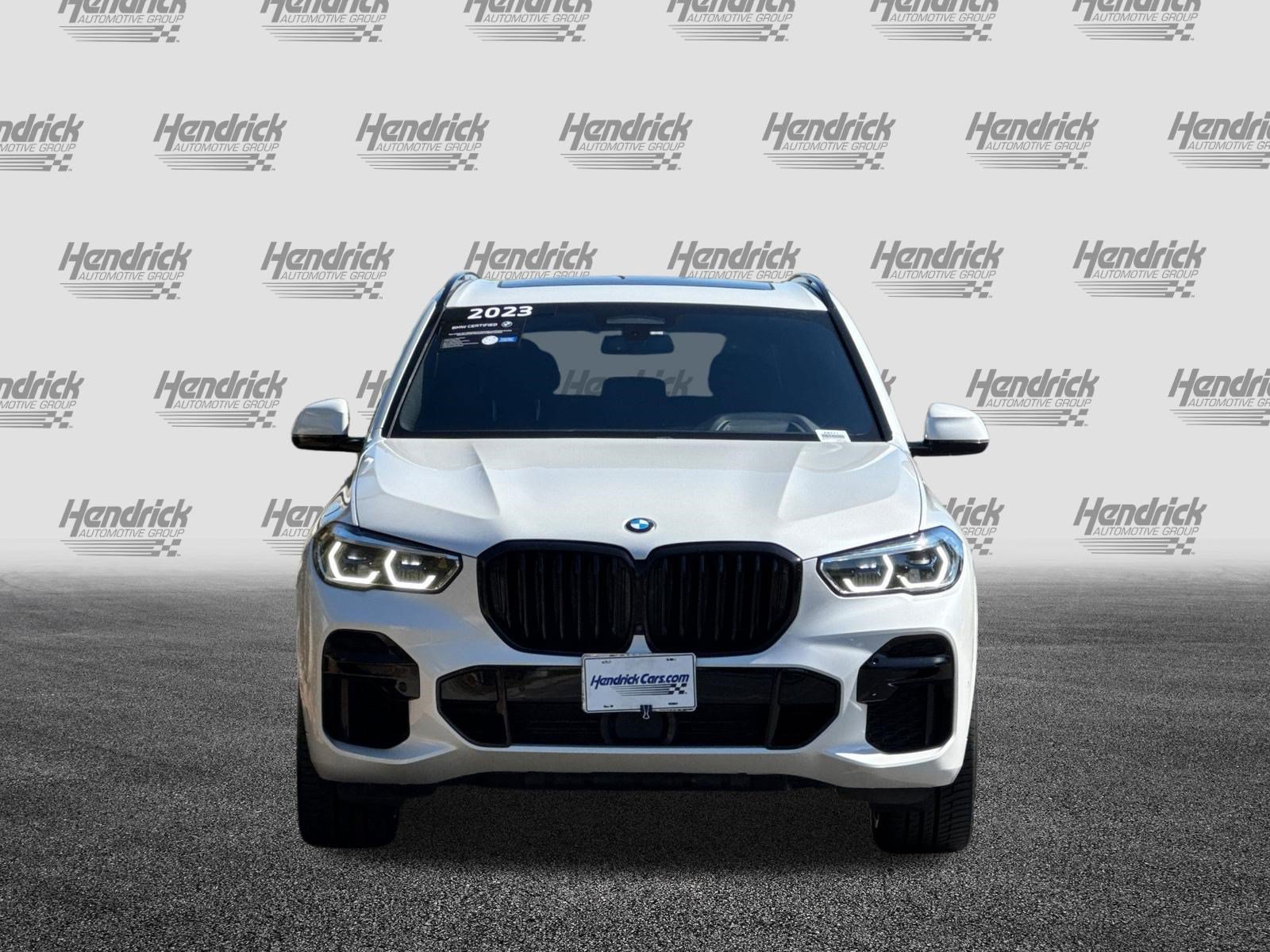 Certified 2023 BMW X5 sDrive40i w/ Executive Package RWD image 10