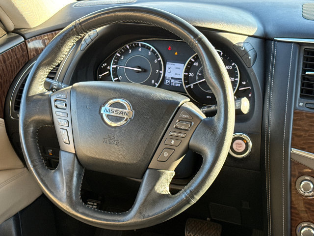 Used 2018 Nissan Armada SL w/ Premium Package RWD image 14