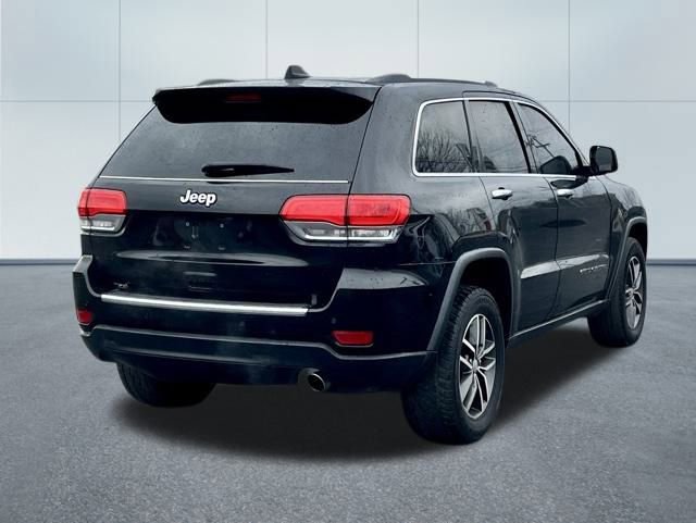 Used 2017 Jeep Grand Cherokee Limited image 15