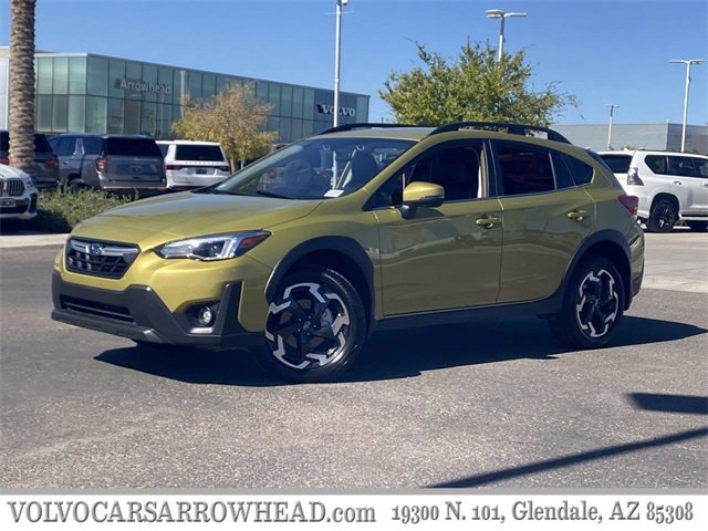 Used 2023 Subaru Crosstrek 2.5i Limited