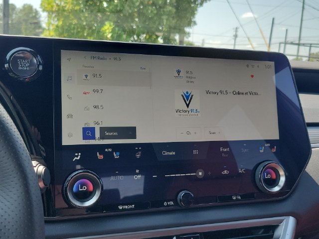 Used 2024 Lexus RX 350 F Sport w/ Convenience Package AWD/4WD image 19