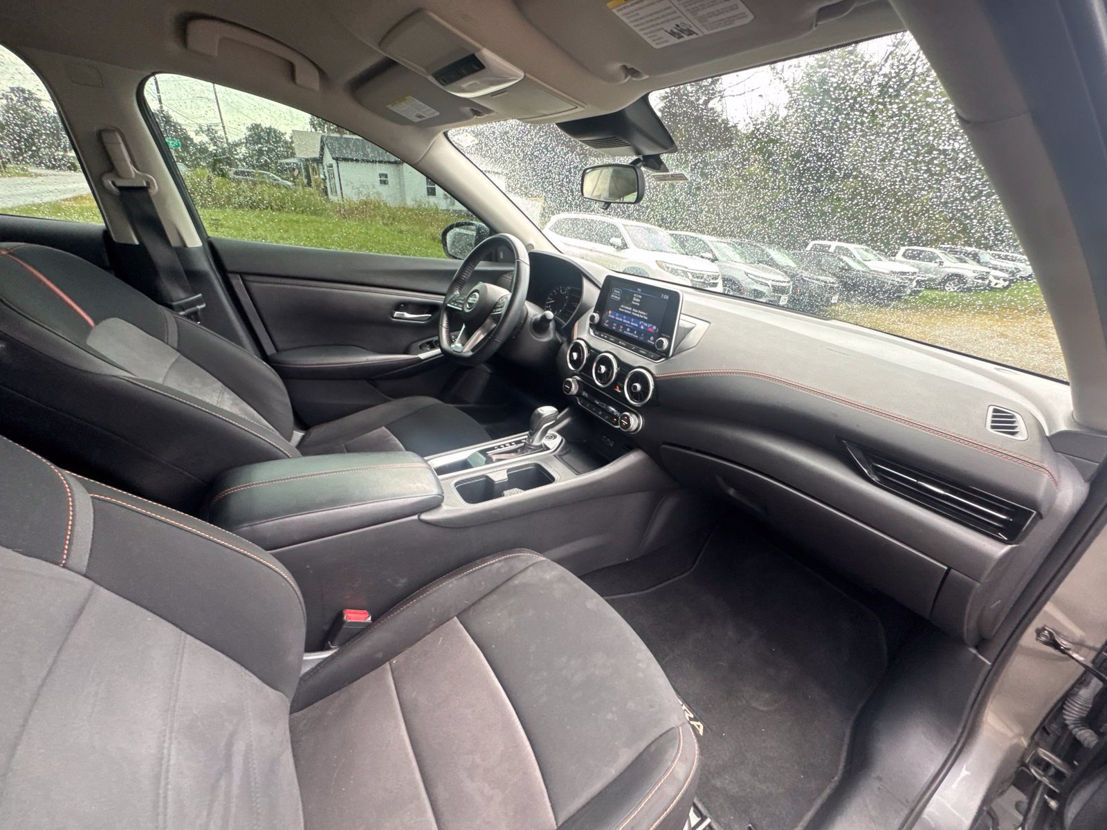 Used 2023 Nissan Sentra SR w/ Trunk Package FWD image 32