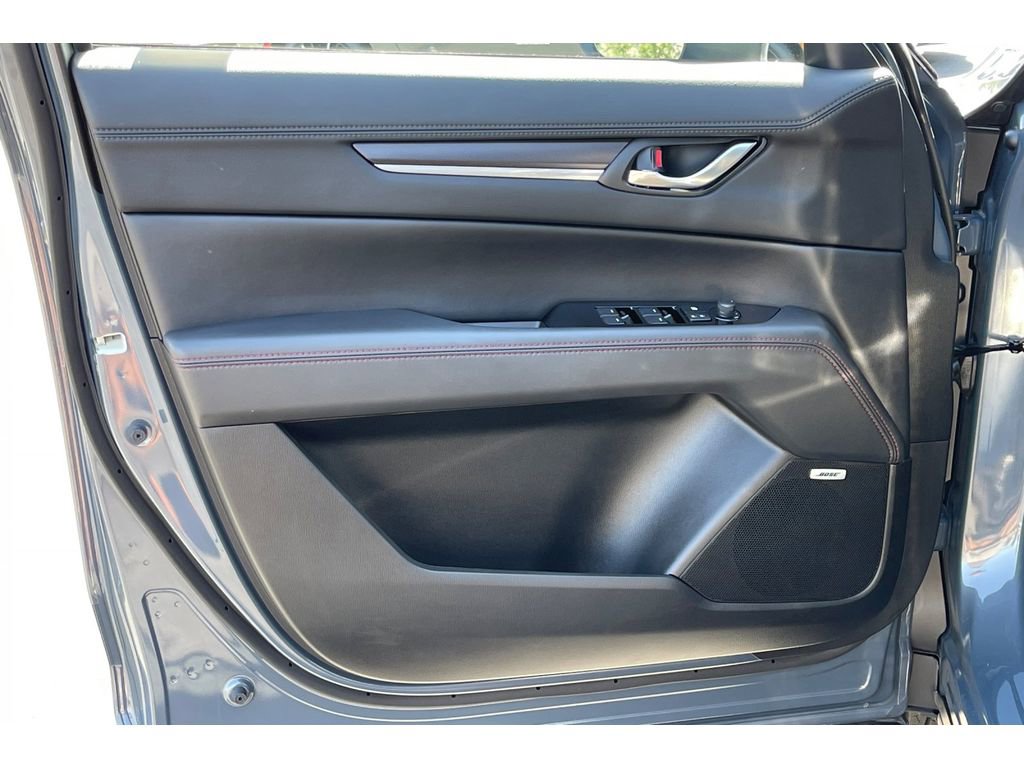 Certified 2023 MAZDA CX-5 Carbon Edition AWD/4WD image 12
