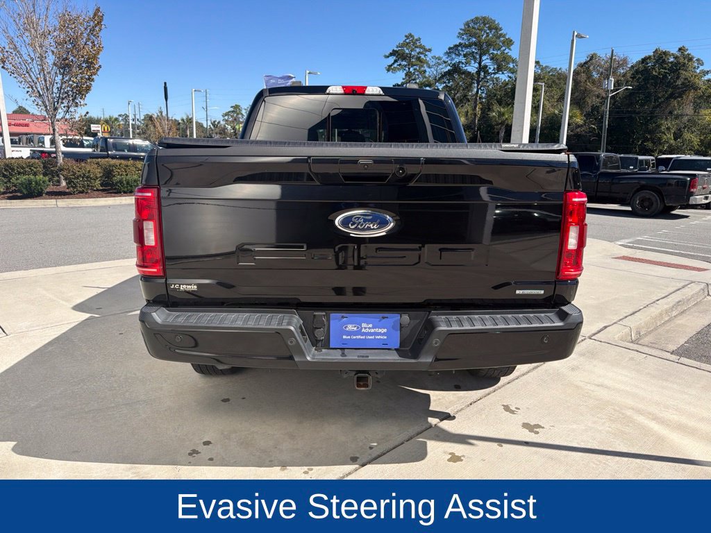 Used 2021 Ford F150 XLT w/ Equipment Group 302A High AWD/4WD image 6
