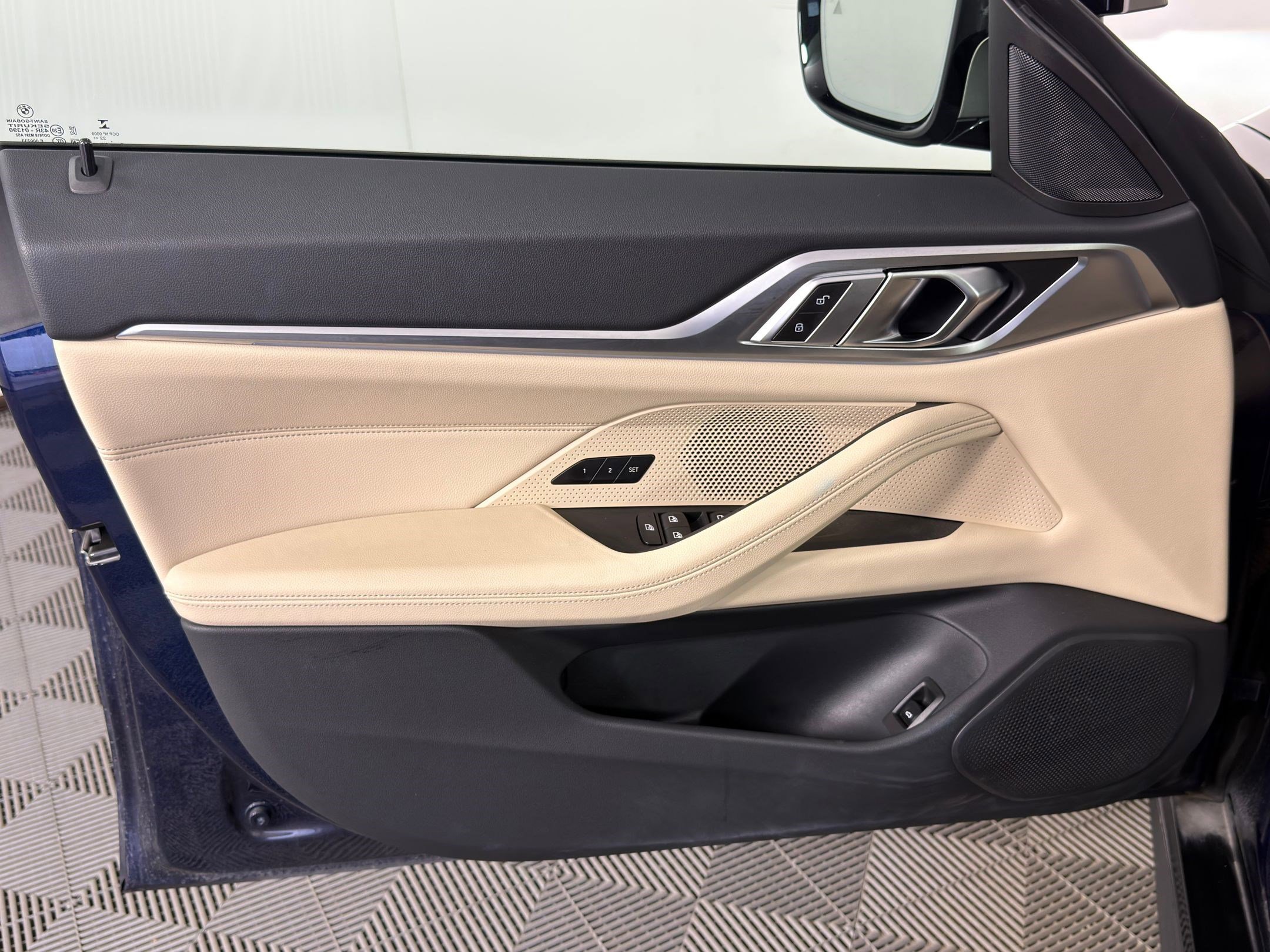 Certified 2023 BMW i4 M50 w/ Premium Package image 11