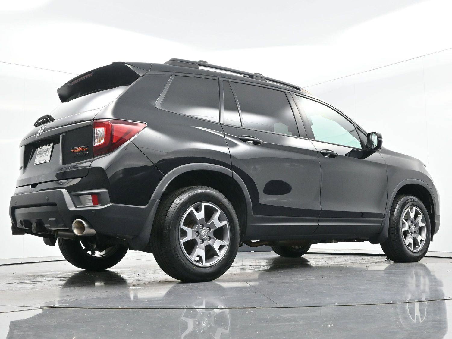 Used 2022 Honda Passport TrailSport image 59