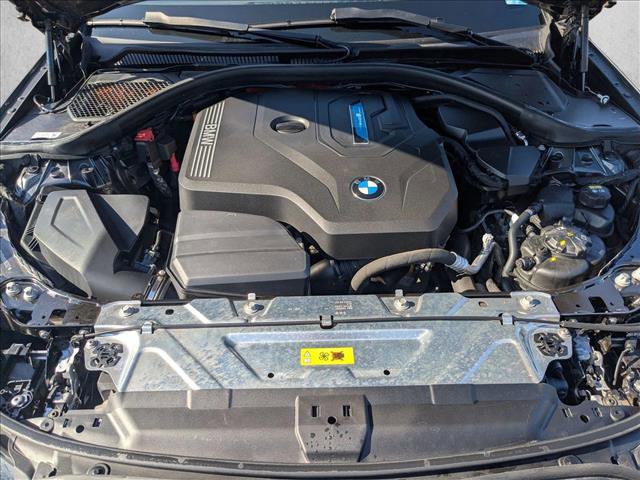 Used 2021 BMW 330e xDrive w/ Premium Package image 23