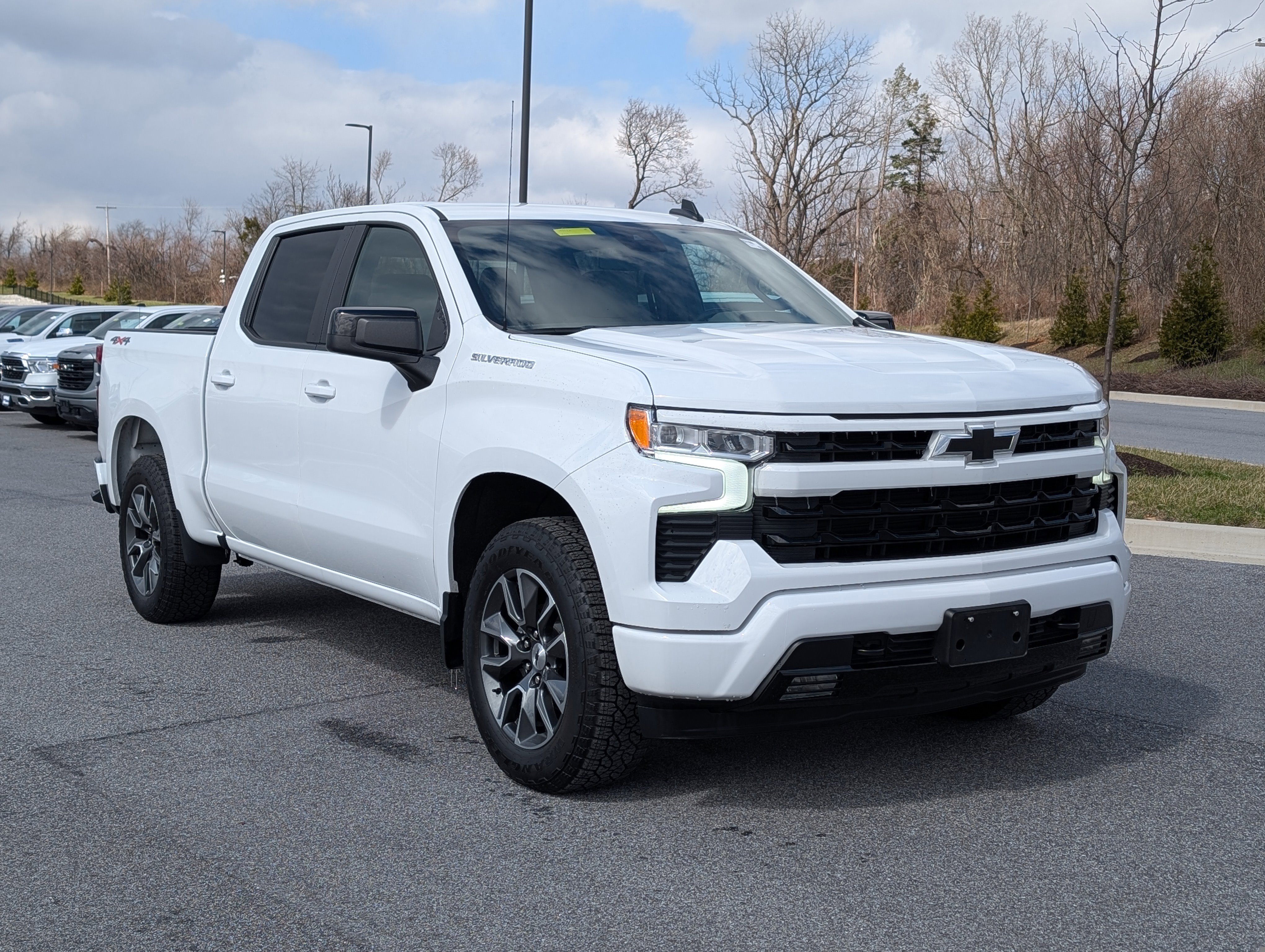 Used 2024 Chevrolet Silverado 1500 RST image 7