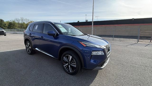 Used 2021 Nissan Rogue SL w/ Premium Package AWD/4WD image 7