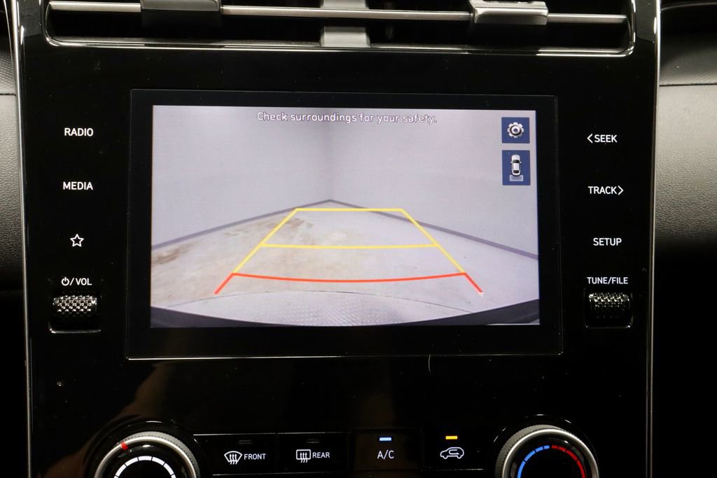 Used 2023 Hyundai Tucson SEL AWD/4WD image 2