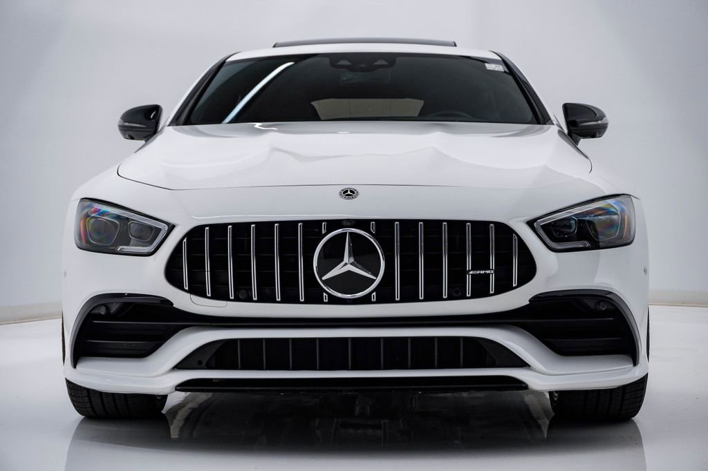 Used 2020 Mercedes-Benz AMG GT 53 image 6