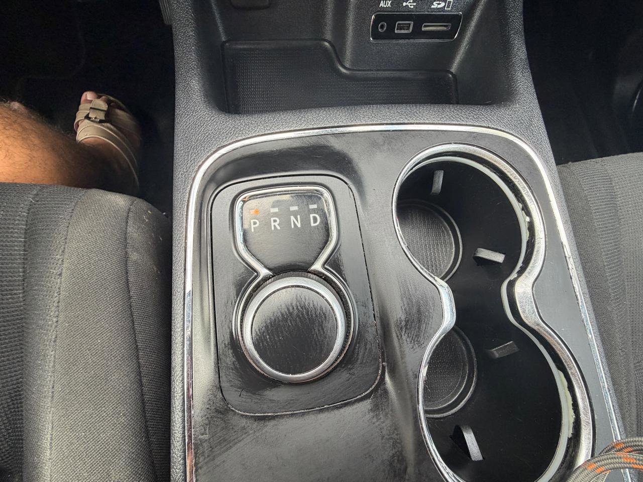 Used 2014 Dodge Durango SXT w/ Quick Order Package 23B AWD/4WD image 29