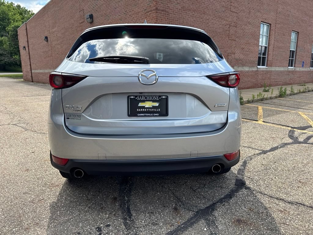 Used 2018 MAZDA CX-5 Touring AWD/4WD image 5