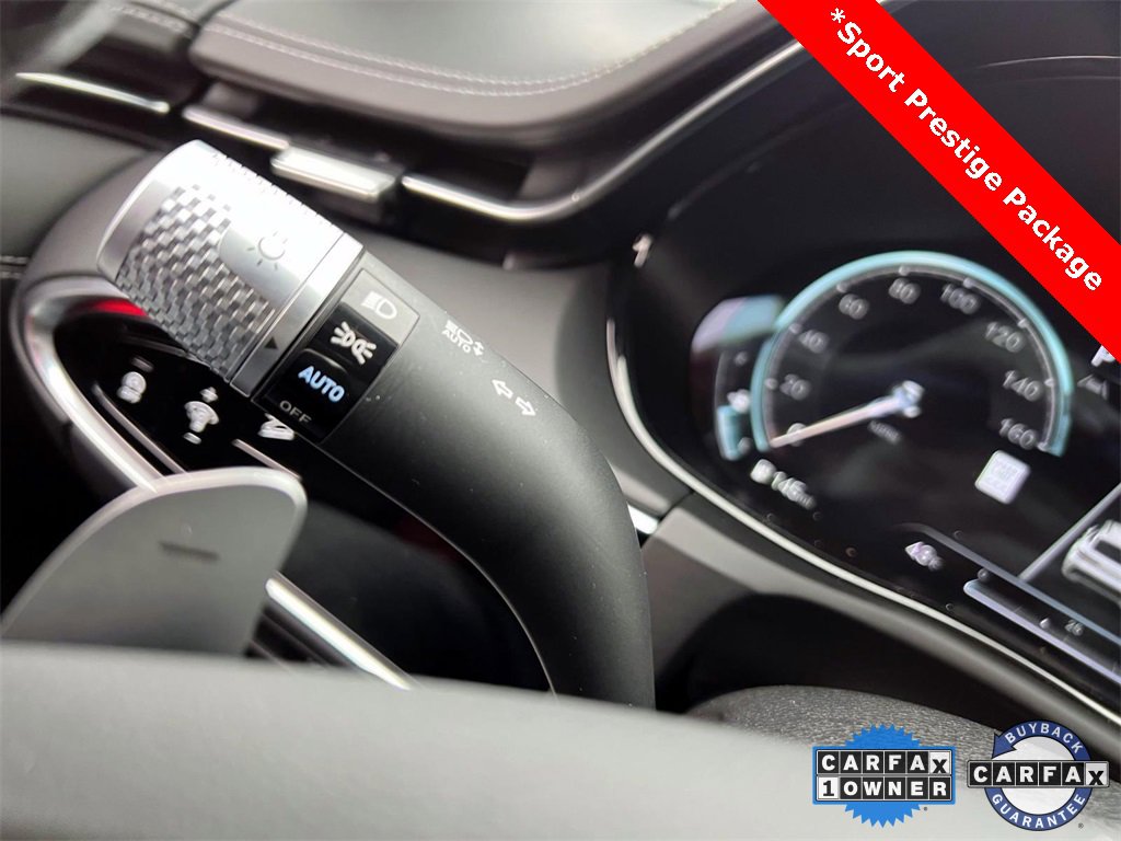 Certified 2023 Genesis GV70 3.5T Sport w/ Sport Prestige Package image 29