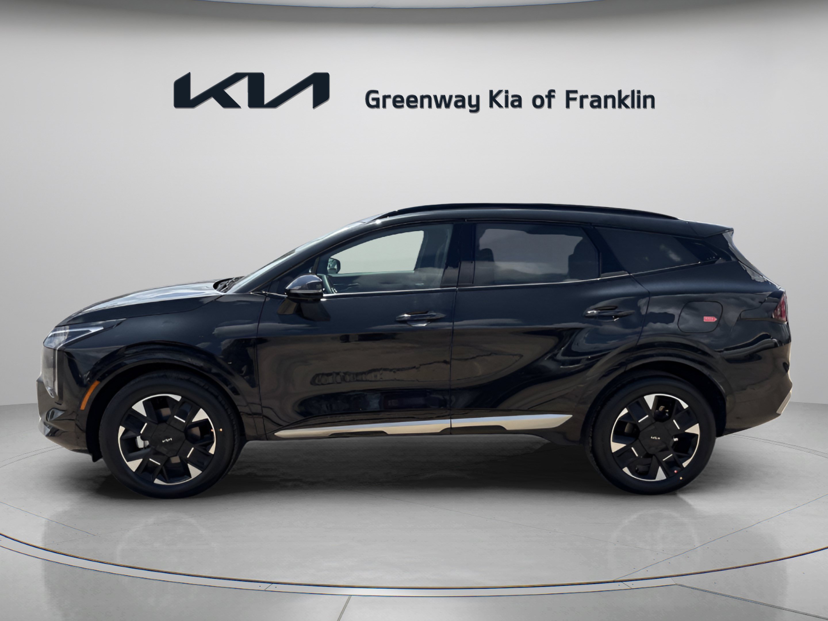 New 2027 Kia Sportage SX Prestige AWD/4WD image 4