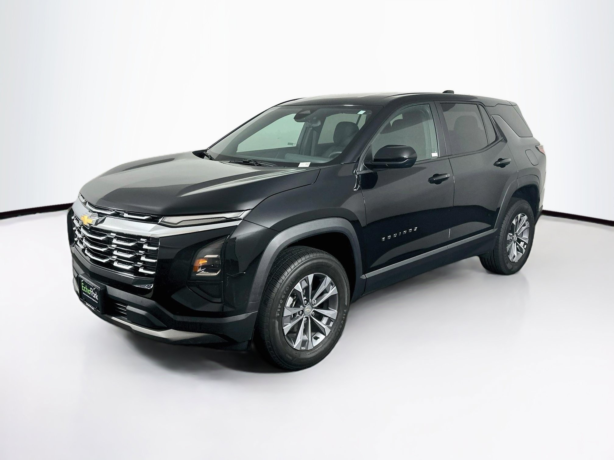 Used 2025 Chevrolet Equinox LT FWD image 3