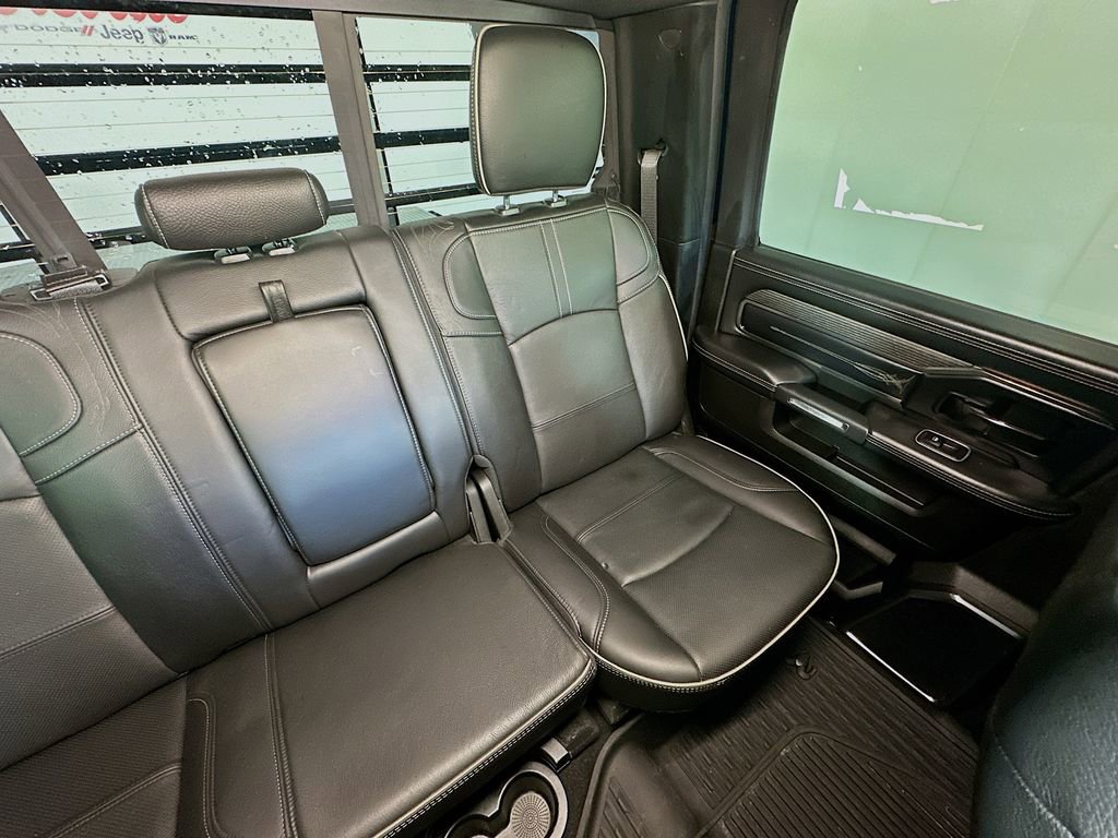 Used 2023 RAM 3500 Limited image 14