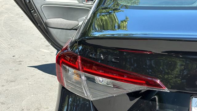 New 2026 Honda Civic Sport image 12
