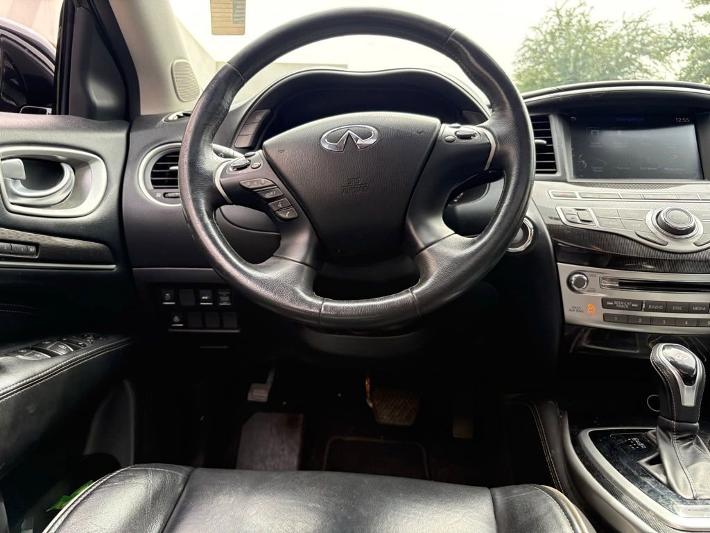 Used 2017 INFINITI QX60 AWD w/ Premium Plus Package image 5