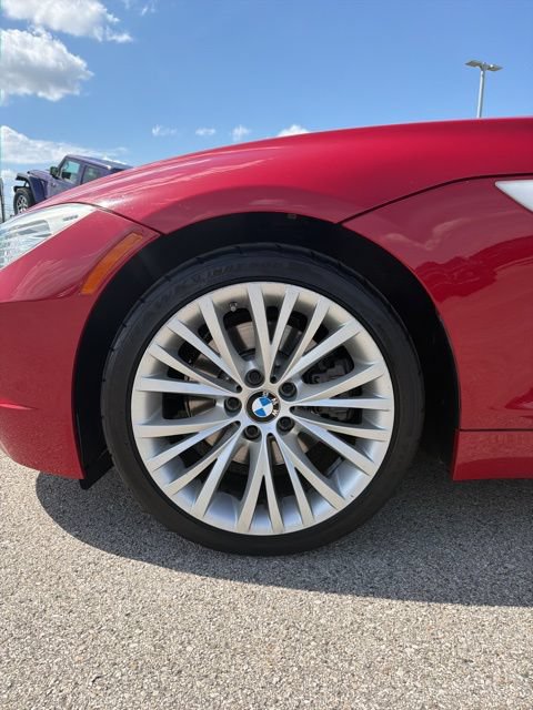 Used 2011 BMW Z4 sDrive35i RWD image 9