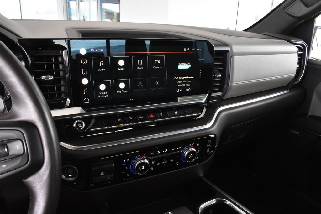 Certified 2022 GMC Sierra 1500 SLT w/ SLT Convenience Package AWD/4WD image 34