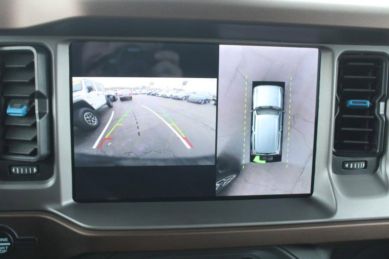 Used 2023 Ford Bronco Outer Banks image 22