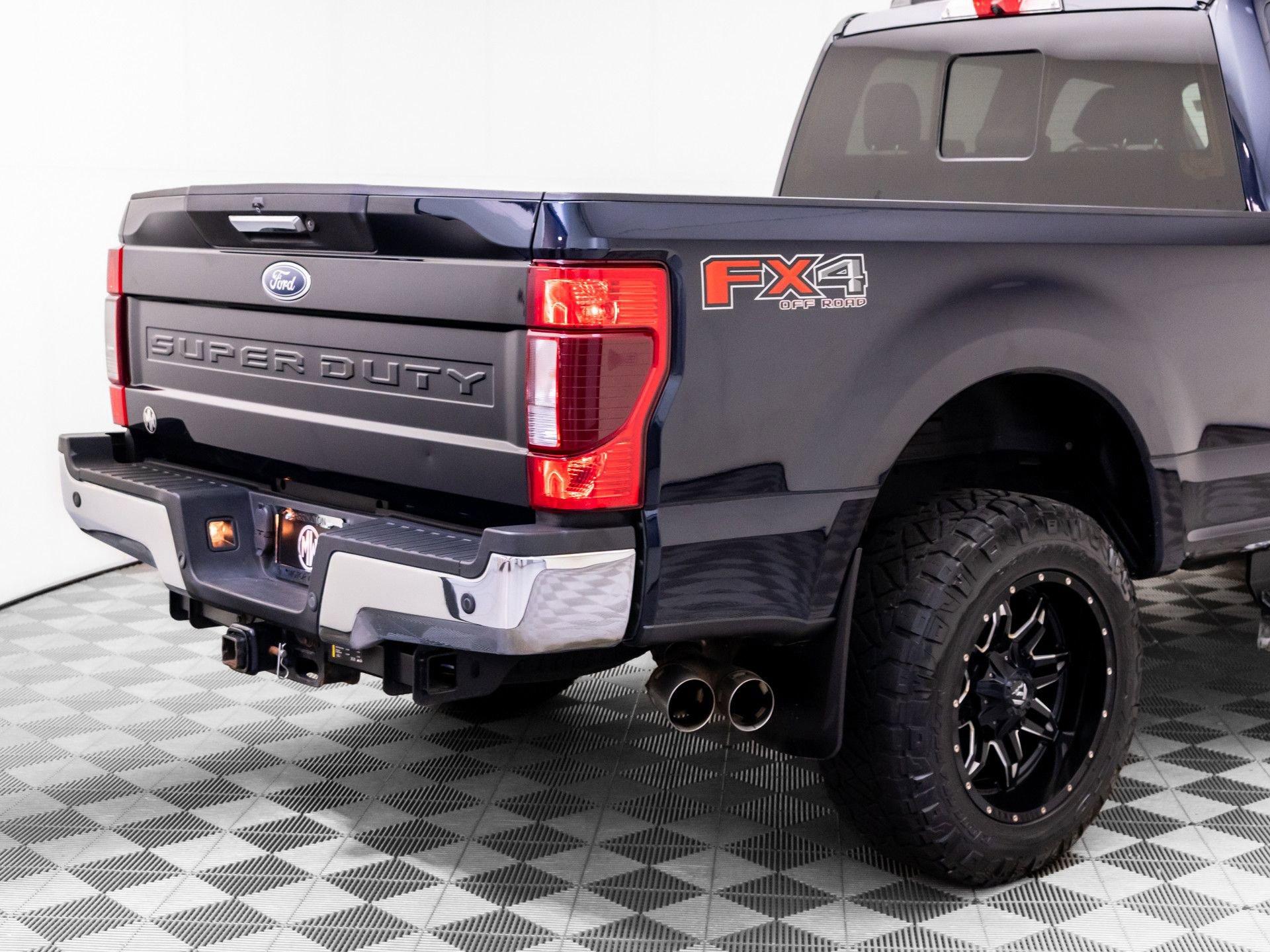 Used 2021 Ford F250 Lariat w/ Lariat Value Package image 41