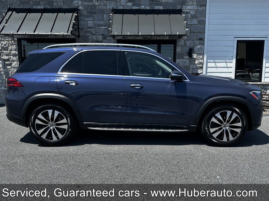 Used 2024 Mercedes-Benz GLE 350 4MATIC image 4