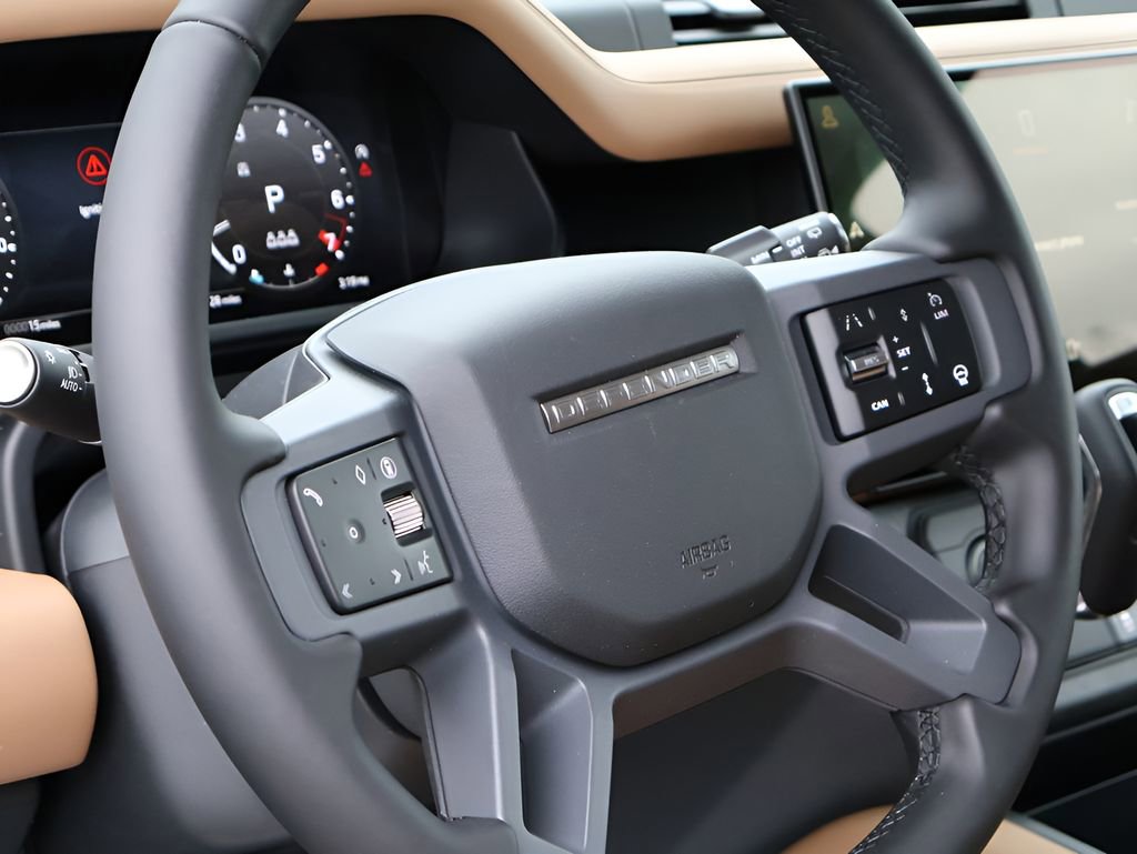 New 2026 Land Rover Defender 110 S AWD/4WD image 17