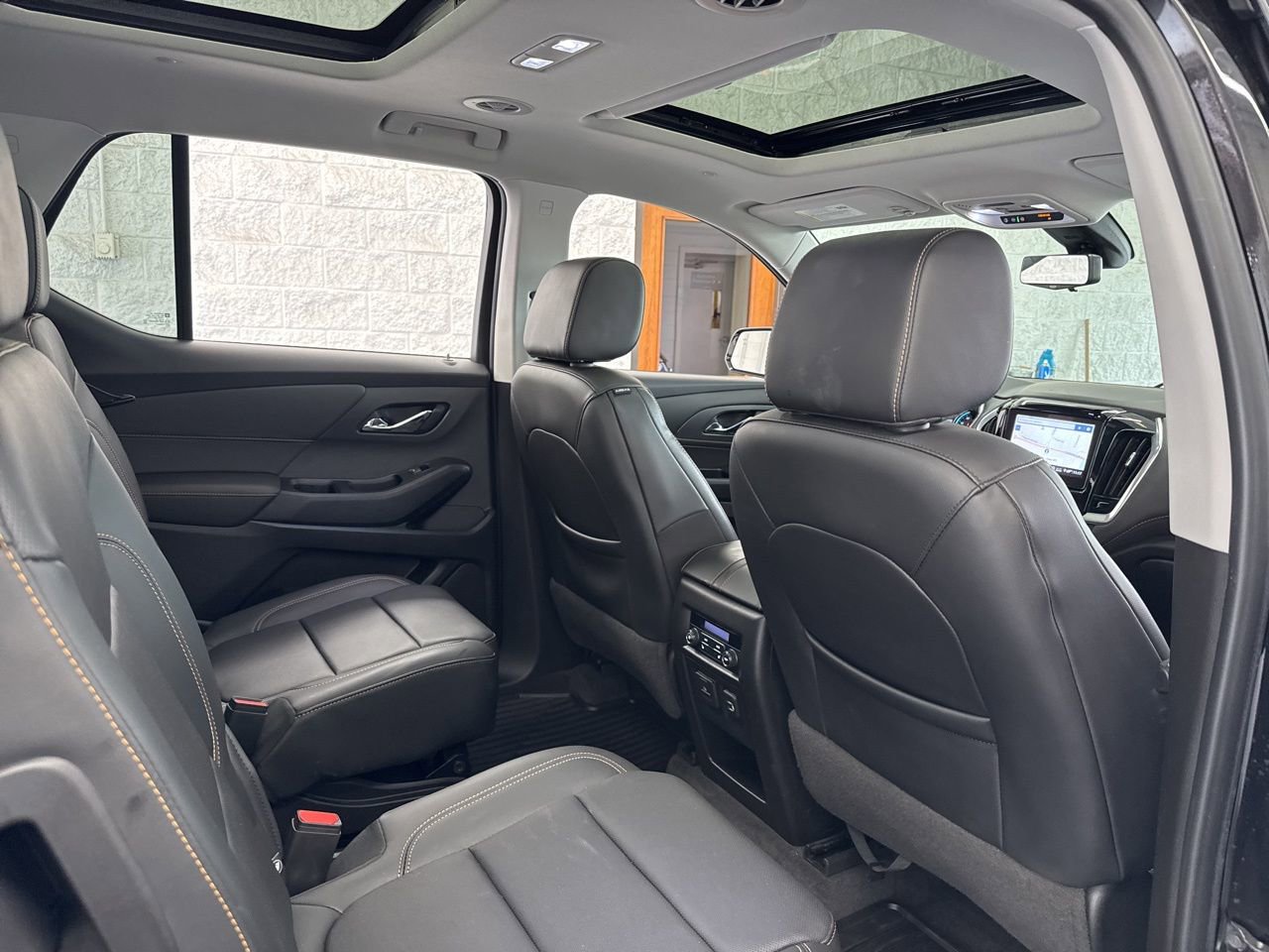 Used 2020 Chevrolet Traverse Premier image 49