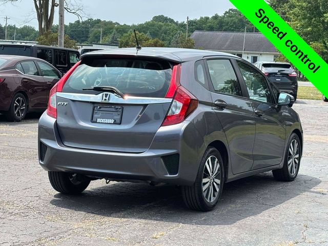 Used 2017 Honda Fit EX-L image 32