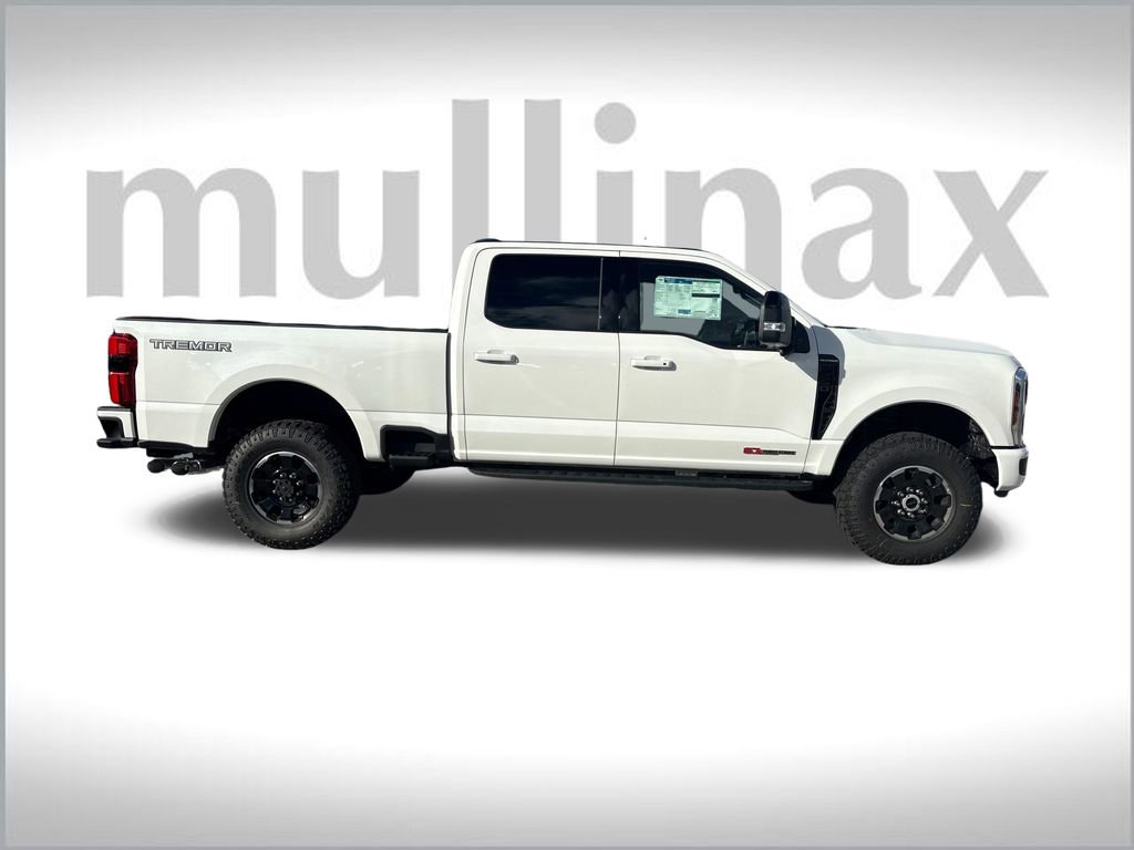 New 2026 Ford F250 Platinum image 17