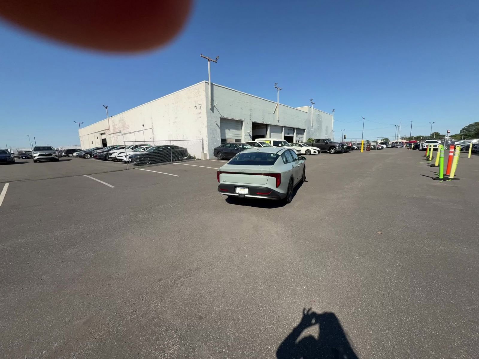 Used 2025 Kia K4 FWD image 7