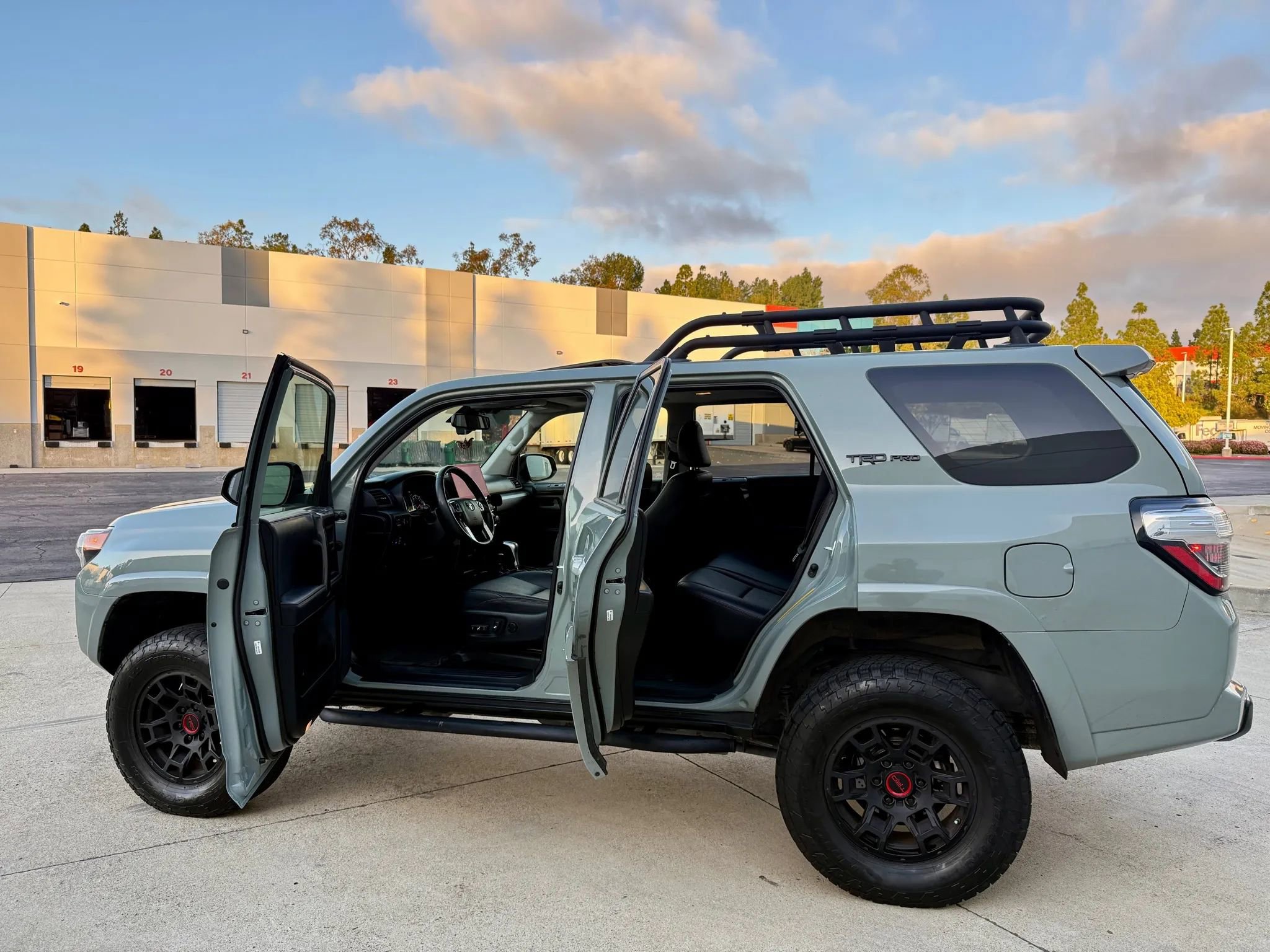 Used 2021 Toyota 4Runner TRD Pro AWD/4WD image 22