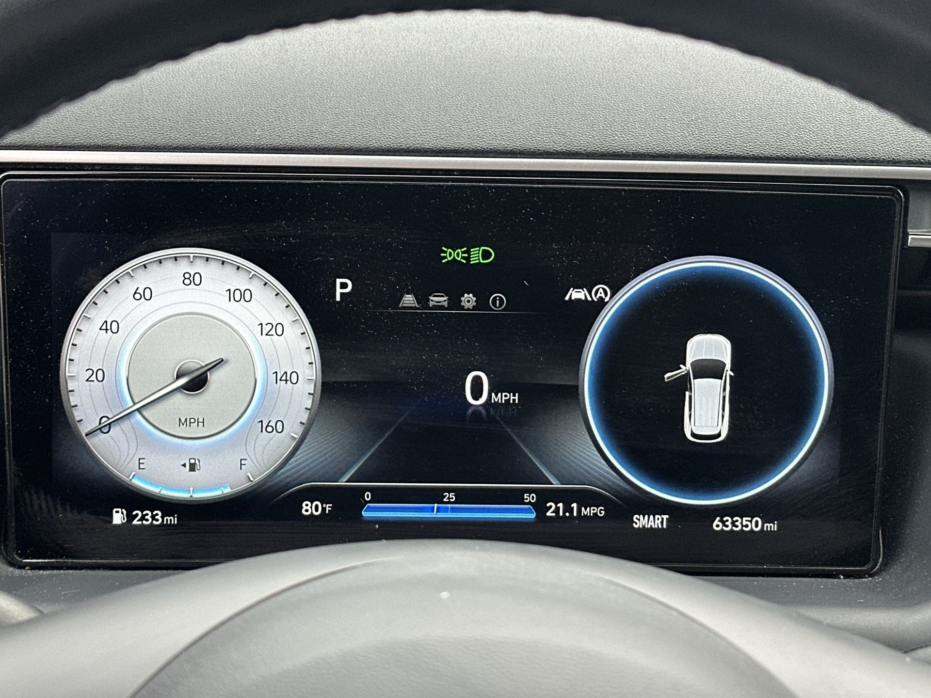 Used 2022 Hyundai Tucson SEL w/ Convenience Package FWD image 10